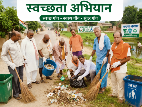 स्वच्छता अभियान