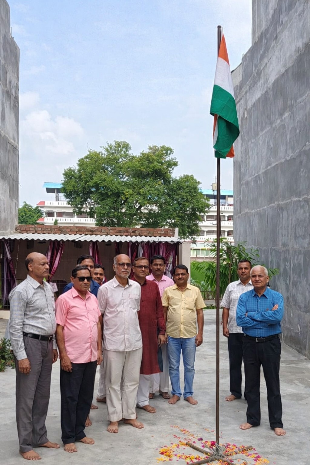 राष्ट्रीय एकता एवं सामाजिक जागरूकता अभियान